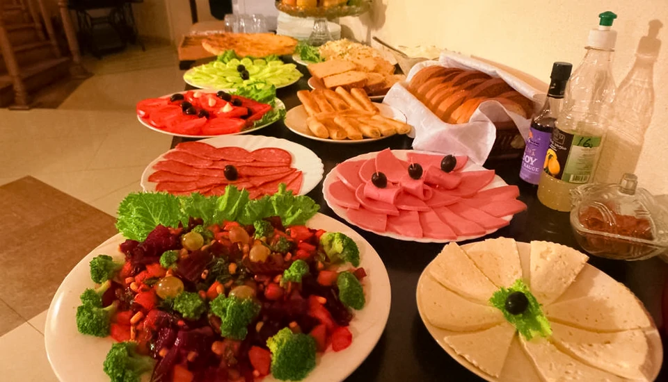 هتل جورجین هاوس تفلیس